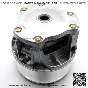 Polaris 800cc driving wheel clutch