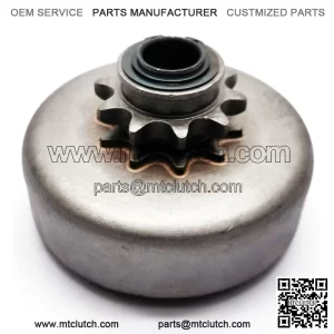 GE 10T 5/8" #420 clutch