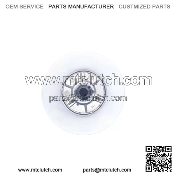 Secondary Driven Clutch AM138649 for John Deere TH 6X4 Gator, TS 4X2 Gator, TX4X2 Gator, TX Turf or TX Turf 4X2 Gator, Sub for AM133500, AM136576 or AM136809 - Image 2