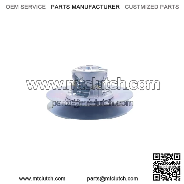 Secondary Driven Clutch AM138649 for John Deere TH 6X4 Gator, TS 4X2 Gator, TX4X2 Gator, TX Turf or TX Turf 4X2 Gator, Sub for AM133500, AM136576 or AM136809 - Image 3