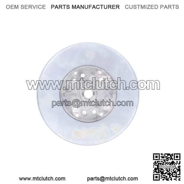Secondary Driven Clutch AM138649 for John Deere TH 6X4 Gator, TS 4X2 Gator, TX4X2 Gator, TX Turf or TX Turf 4X2 Gator, Sub for AM133500, AM136576 or AM136809 - Image 4