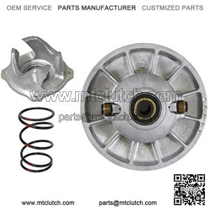Replacement Roller Driven Clutch Assembly for Select Polaris UTV with Factory Square Slide B.O.S.S. Clutch - 41-1001
