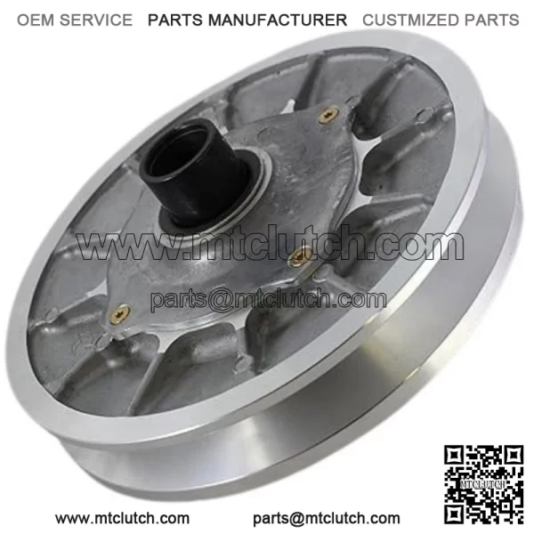 Replacement Roller Driven Clutch Assembly for Select Polaris UTV with Factory Square Slide B.O.S.S. Clutch - 41-1001 - Image 2