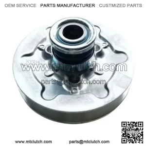 06-13 Kawasaki Brute Force 650 4x4i Secondary Driven Clutch Assembly 49094-0005