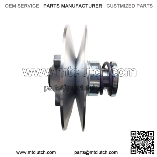 06-13 Kawasaki Brute Force 650 4x4i Secondary Driven Clutch Assembly 49094-0005 - Image 4
