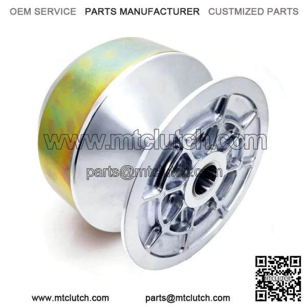 Primary Drive Clutch for John Deere Gator 4X2 18 MPH Replaces AM140985 AM141005 - Image 2