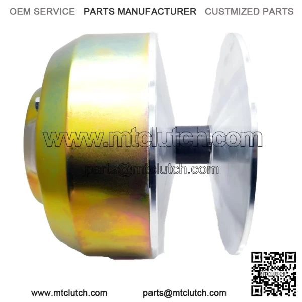 Primary Drive Clutch for John Deere Gator 4X2 18 MPH Replaces AM140985 AM141005 - Image 4