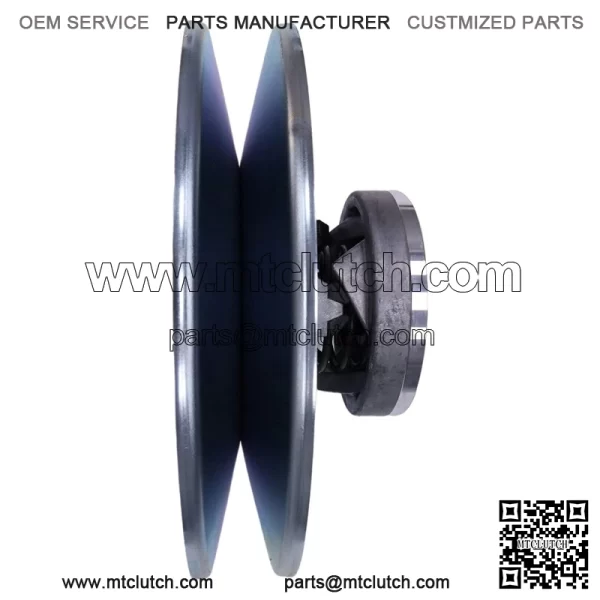 Secondary Drive Clutch AET10637 Compatible with John Deere AMT600 AMT622 AMT626 Gators Utility Vehicle - Image 2