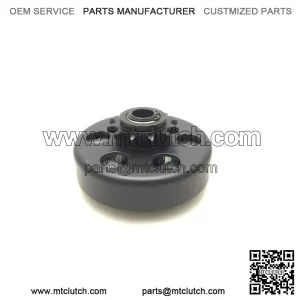 Go Kart Clutch 5/8" Bore 12 Tooth 12T 2.8HP 97cc Mini Bike, Up to 6.5 HP #420