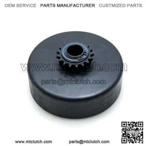 17T 3/4" #219 1600 Clutch