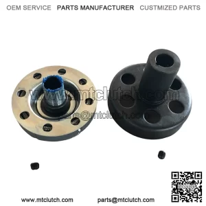 168 3/4" Lawn Mower Clutch