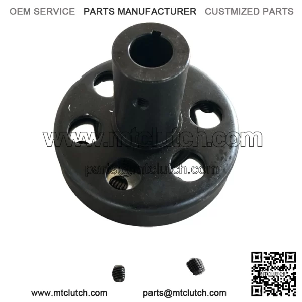 168 3/4" Lawn Mower Clutch - Image 3