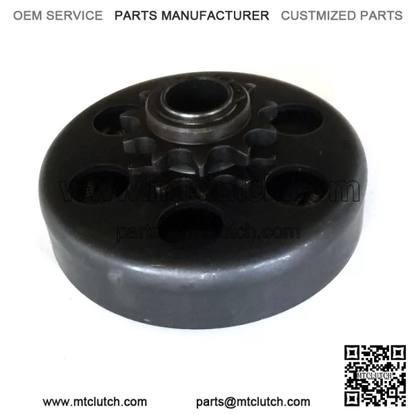 11T 3/4" #420 KDC Clutch - Image 2