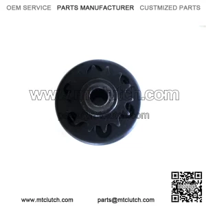 14T 3/4" #520 KDC Clutch
