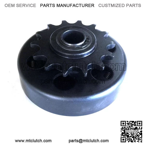 14T 3/4" #520 KDC Clutch - Image 2