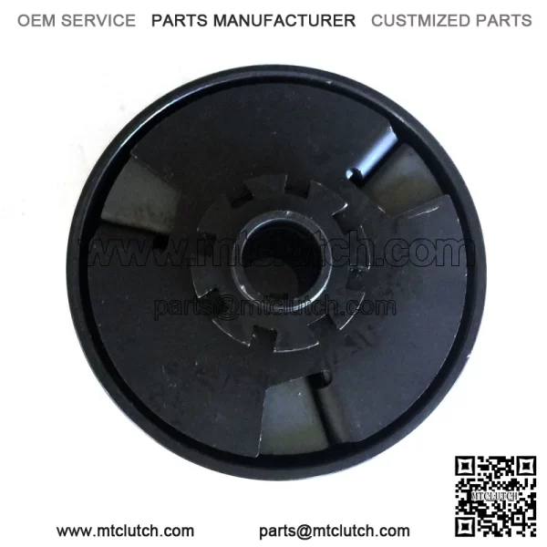 14T 3/4" #520 KDC Clutch - Image 3