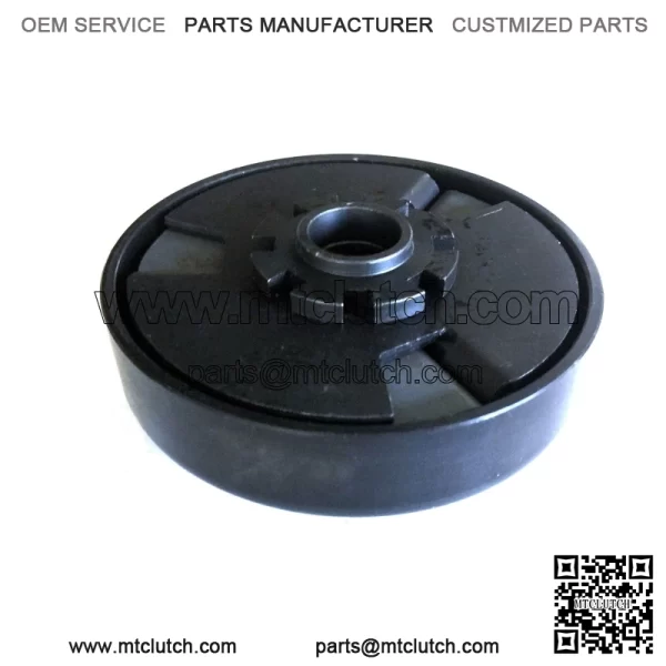 14T 3/4" #520 KDC Clutch - Image 4