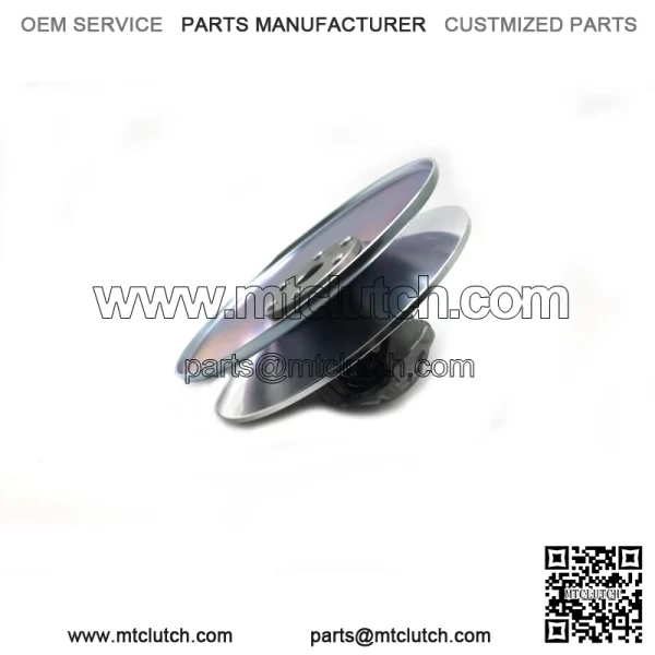 Yamaha G29 Drive2 2017-Up Golf Cart Secondary Driven Clutch | JW8-G6202-23-00 - Image 3