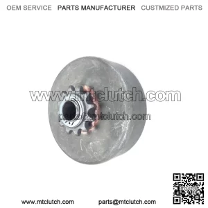 1600 Clutch 12T 3/4" #420