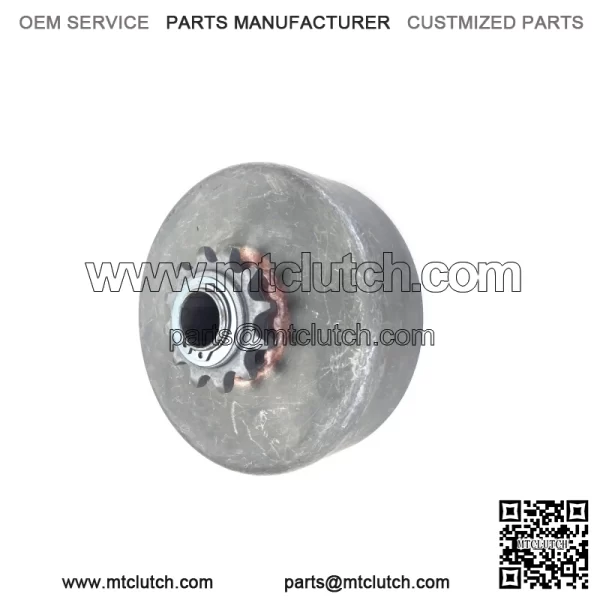 1600 Clutch 12T 3/4" #420