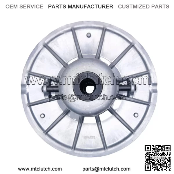 Secondary Drive Clutch 119-0803 1190803 Compatible with Toro 07266TC 07279 07273 Workman MD Utility Vehicle - Image 3