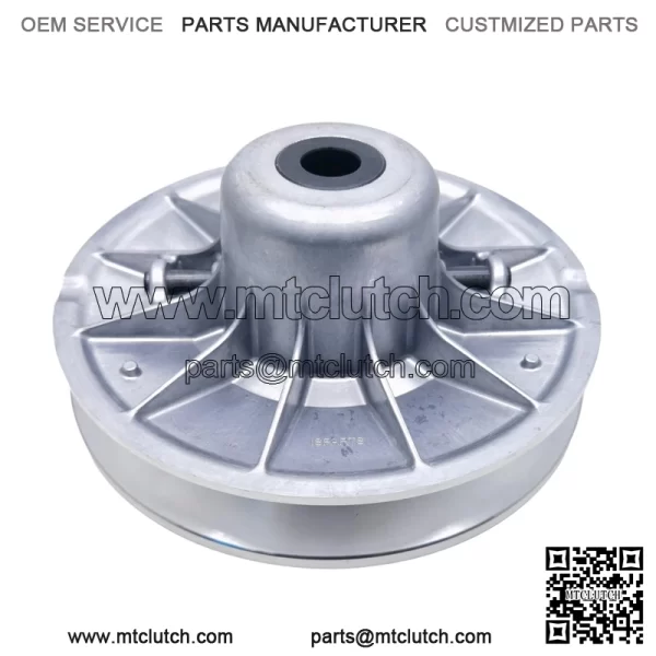 Secondary Drive Clutch 119-0803 1190803 Compatible with Toro 07266TC 07279 07273 Workman MD Utility Vehicle - Image 4