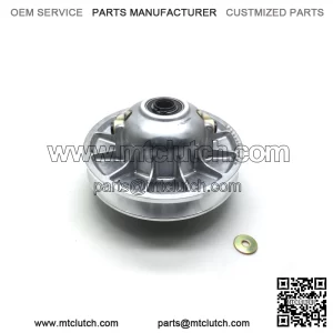 02-06 POLARIS SPORTSMAN 700 600- NEW TIED EBS SECONDARY DRIVEN CLUTCH  EFI X2