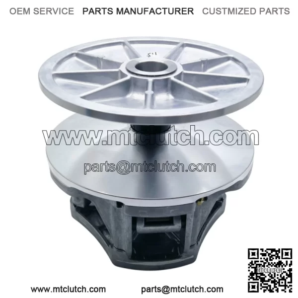 103828101 - CLUTCH, DRIVE CVT DIESEL ENGINE 3 WEIGHT - Image 2