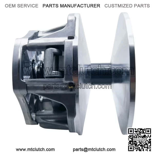 103828101 - CLUTCH, DRIVE CVT DIESEL ENGINE 3 WEIGHT - Image 3