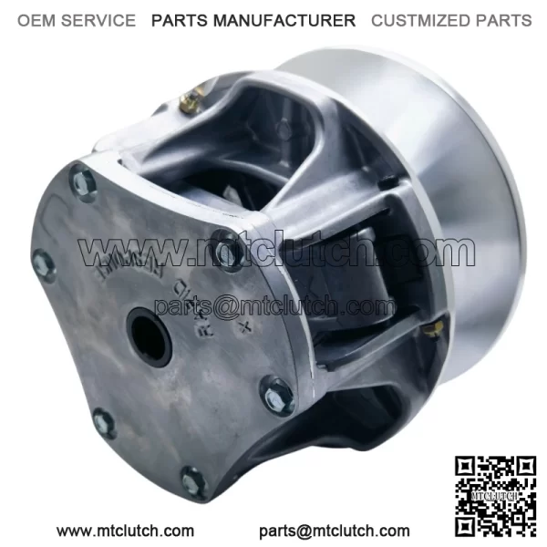 103828101 - CLUTCH, DRIVE CVT DIESEL ENGINE 3 WEIGHT - Image 4