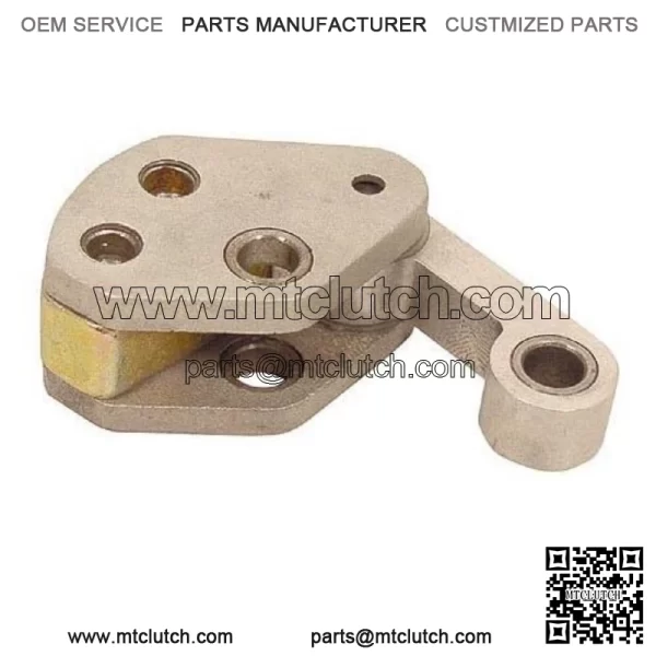 Yamaha G2, G8, G9, G11, G14 Drive Clutch Weight Link Kit - Image 2