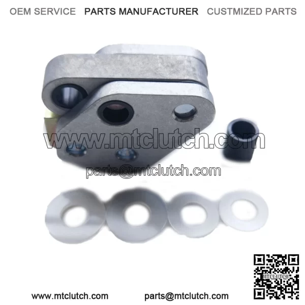 Yamaha G2, G8, G9, G11, G14 Drive Clutch Weight Link Kit - Image 4