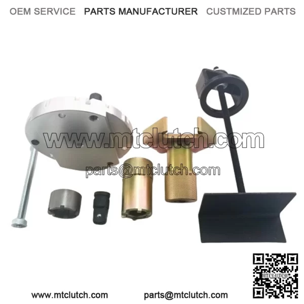 COMPLETE PRIMARY CLUTCH & SECONDARY SERVICE TOOLS KIT POLARIS RZR 1000 & TURBO 1000 RANGER General XP P-90 - Image 4