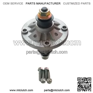 Replaces 285-851 Spindle Assembly GY20962 GY21098 GY20454 42" 48" Deck - for D100-D160, LA100-LA165, X110, X120