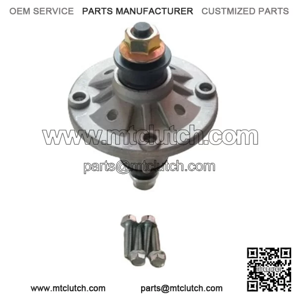 Replaces 285-851 Spindle Assembly GY20962 GY21098 GY20454 42" 48" Deck - for D100-D160, LA100-LA165, X110, X120