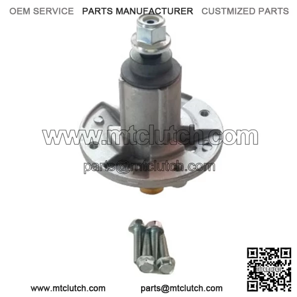 Replaces 285-851 Spindle Assembly GY20962 GY21098 GY20454 42" 48" Deck - for D100-D160, LA100-LA165, X110, X120 - Image 2
