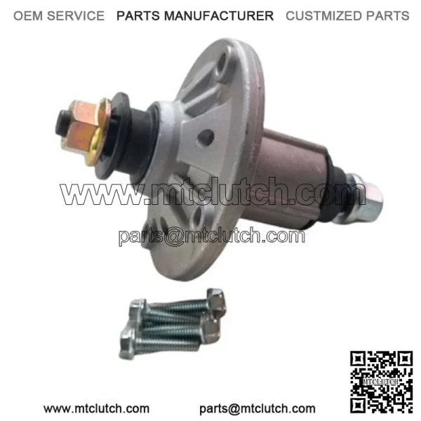 Replaces 285-851 Spindle Assembly GY20962 GY21098 GY20454 42" 48" Deck - for D100-D160, LA100-LA165, X110, X120 - Image 3