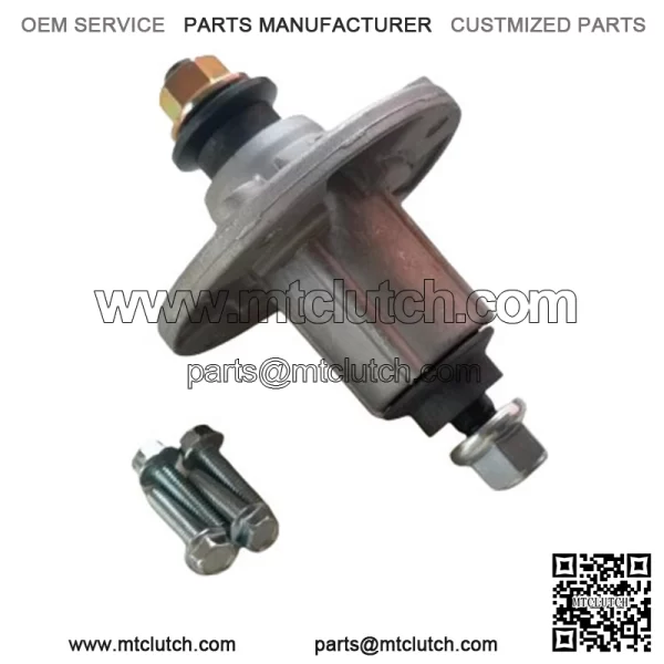 Replaces 285-851 Spindle Assembly GY20962 GY21098 GY20454 42" 48" Deck - for D100-D160, LA100-LA165, X110, X120 - Image 4