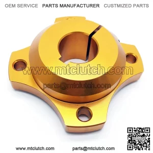 25.4mm sprocket connecting hub