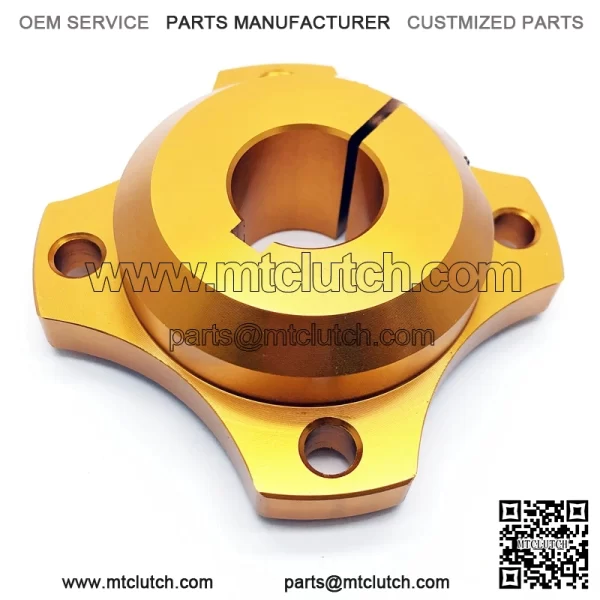25.4mm sprocket connecting hub