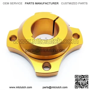31.75mm sprocket connecting hub