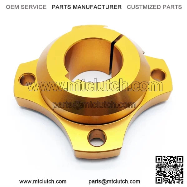 31.75mm sprocket connecting hub