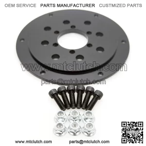 40mm black sprocket modified connecting hub