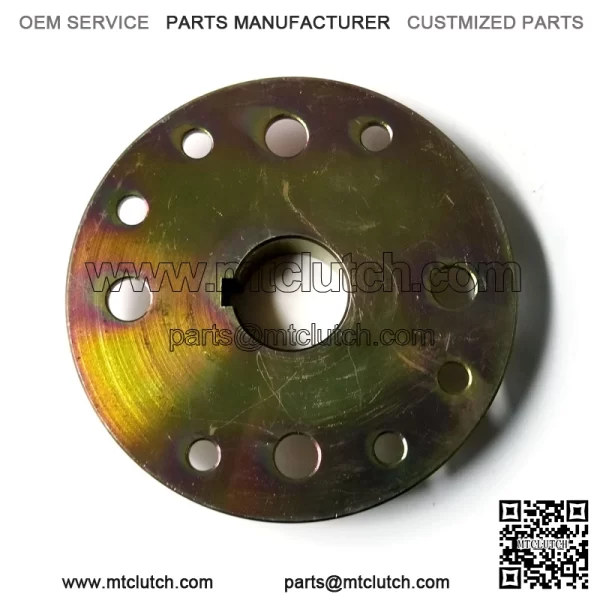 Sprocket Drum Hub Brake Adapter 1" Bore - Image 3
