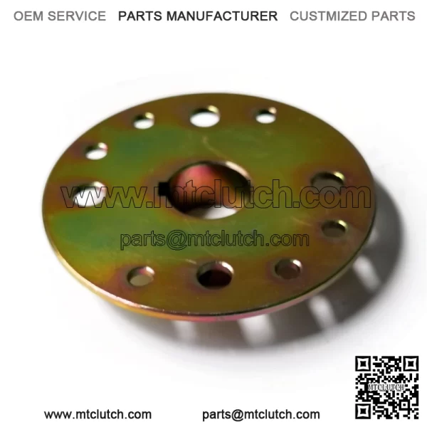 Sprocket Drum Hub Brake Adapter 1" Bore - Image 4