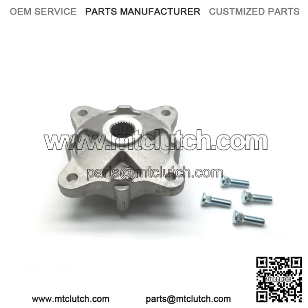 Rear Wheel Axle Hub for Polaris 5135113 5135113-067 5135113-458 5135113-463 - Image 3