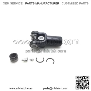 Yoke with U-Joint Compatible with Yamaha 4Gb-46108-10-00 3Hn-46108-01-00 3Hn-46108-00-00