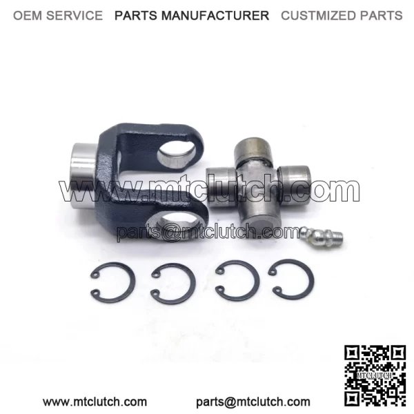 Front Propeller Drive Shaft Coupling Yoke For Can-Am 705400782 705400391 - Image 2
