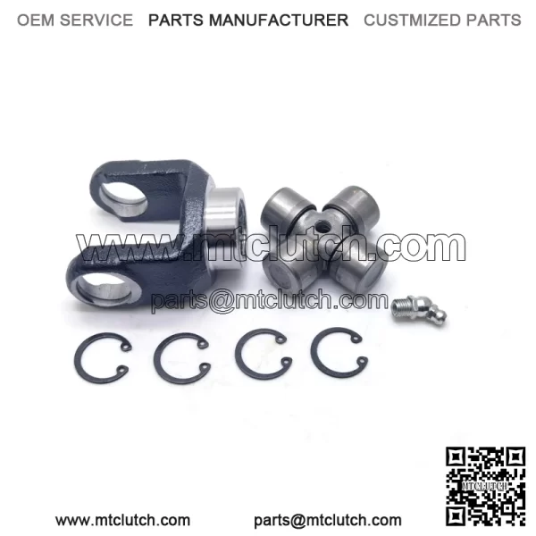 Front Propeller Drive Shaft Coupling Yoke For Can-Am 705400782 705400391 - Image 3
