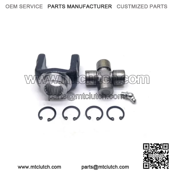 Front Propeller Drive Shaft Coupling Yoke For Can-Am 705400782 705400391 - Image 4